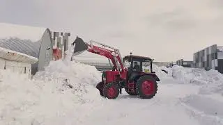 Завод обновил Универсал Standard. Новое поколение погрузчиков 2025