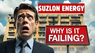 Suzlon Energy: The Untold Story of India's Green Power Pioneer! | Insights Chronicles