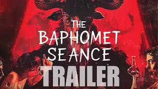 THE BAPHOMET SEANCE Official Trailer (2025) Forgotten 80's Horror Film