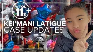 Defense subpoenas children services records from eastern Ohio in Kei&rsquo;mani Latigue murder case