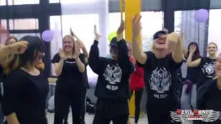 Dj Khaled feat. Beyonce & Jay Z - Shining / choreo by Sasha Rusetskaya / Devil Dance Studio