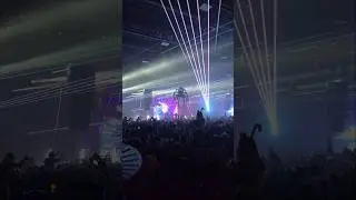 Seven Lions, SLANDER, Dabin - First Time (feat. Dylan Matthew) @SCREAM YEG 2025