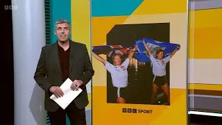 Worthing Thunder on BBC South Today - 20/10/2025