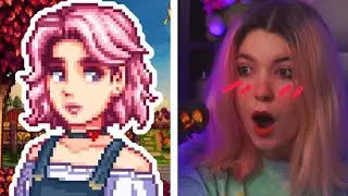 PLAYING STARDEW VALLEY EXPANDED!!