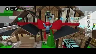 NOVA ATUALIZA&Ccedil;&Atilde;O AUTO FARM FLOCO❄️ SEM KEY BROOKHAVEN EVENTO DE NATAL