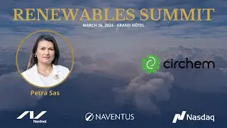 Circhem &ndash; Саммит по возобновляемым источникам энергии в Навентусе 2024 г.