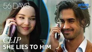 Dove Cameron's Question for Avan Jogia | 56 Days | Clip | Prime Video
