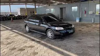 Chevrolet Astra HATCH 5P CD - 2003/2004