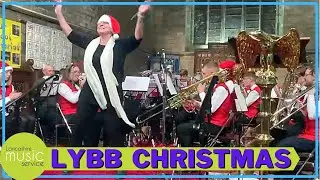 SLADE &ldquo;So Here It Is [MERRY CHRISTMAS]&rdquo; performed by Lancashire Youth Brass Band