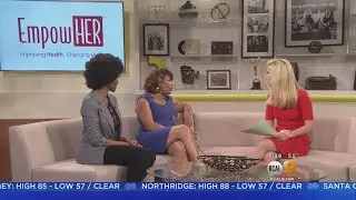 EmpowHER Group Works To Mentor Teen Girls