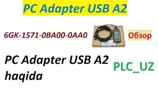 PC Adapter USB A2 haqida