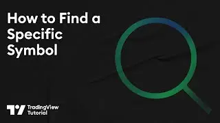 Как найти символы и тикеры в TradingView: руководство