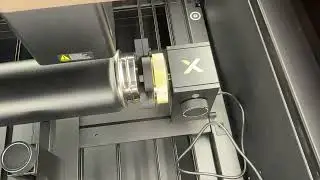 RA3 on XTool P3 Auto Mode issue