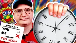 STOP BLAMING THE TIME RULES AND START THINKING IN THE FOURTH DIMENSION