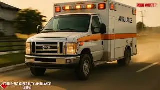 Ambulance Evolution: 1800 to 2025 (Cadillacs and More)