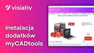 Jak zainstalować dodatki do SOLIDWORKS | myCADtools