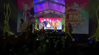 Konsert ALAMI #SMARTSELANGOR UNISEL