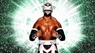 WWE Sin Cara (Hunico) 2nd Theme Song - 