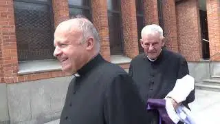 29  06  2023 ś p Ks Kazimierz Czesak Mielec Klepsydra