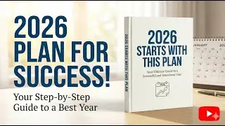 Don't Enter 2026 Without This 365-Day Game Plan | Audiobook