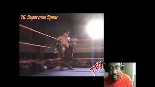 Top 50 Moves of The Professional Scott Lost Reaction