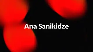 Ana Sanikidze &mdash; Georgian type: Harmonisation with Latin