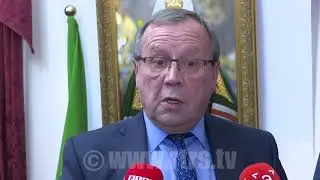 Ambasador Rusije zahvalio Dodiku na sastanku: Rusija ostaje prijatelj Republike Srpske