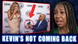 Sharina Hudson BEGS Kevin To Come Back After He Ran To Wendy Williams For Forgiveness!