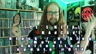 A Blackened Viking Metal Collection Update 014 | Warmoon Lord | Himinbjorg | Alknonost | Folkvang