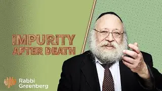 Rambam In-Depth | Impurity After Death