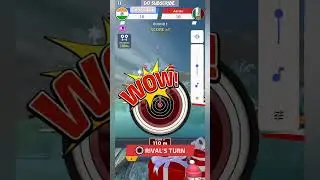 Sniper Champions || Bullseye All Shots || #shorts #gaming #trending #viral #gamer #games #challenge