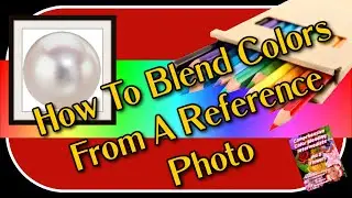 Blend Custom Colors From A Reference Photo