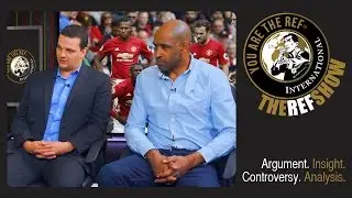 The Ref Show - 26th September 2016 (Part 1)