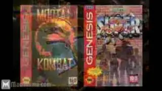 History of Fighting Machinima