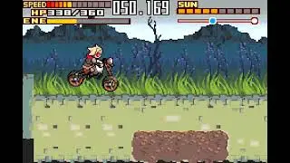 Boktai 3 - Sabata's Counterattack: Vector Bike (Ancient Tree)