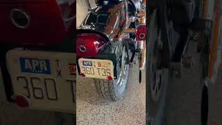 1983 Harley Davidson FXWG dual disc Wideglide, very clean $11,500 buys it.