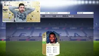 I GOT 98 PRIME PELE 😍 !! FIFA 18 98 PELE ICON PLAYER REVIEW 🔥!!!!
