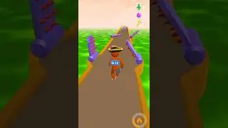 Giant Rush Fighting games