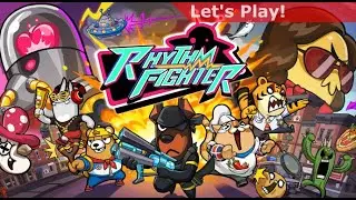 Let's Play: Rhythm Fighter