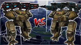[WR] 🔥 BEHEMOTH (Calamity) VS (Dragoon) - Comparison | War Robots