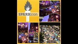 SPARKcon RALEIGH 2017