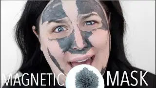 IRON MASK!? REMOVE FACE MASK WITH A MAGNET... WTF!