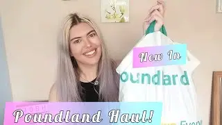 POUNDLAND HAUL | AUGUST 2020 | WHAT'S NEW IN POUNDLAND | SIOBHAN-LOUISE |