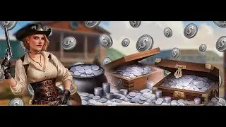 Silver Coins UNLIMITED Farm (F2P) - Westland Survival