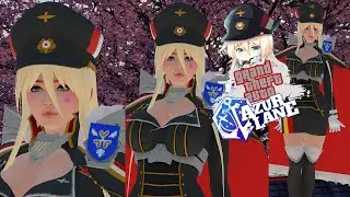 [Share] Mod Skin: Shandy Cosplay: Bismarck (Azur lane) | GTASA ANDROID & PC