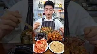 Summer is here, the real Yanbian Korean cold noodles are so delicious#my#mydinner#asmr#easyrecipe