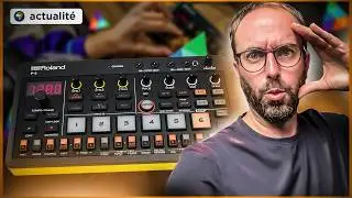 Roland : un sampleur &agrave; emporter partout ? - La Matinale #157