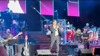Marc Anthony Madrid 2022 - #MiGenteTime