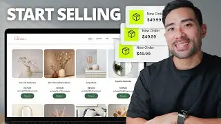 How To Make an eCommerce Website With AI
