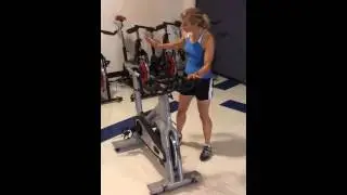 Try Cycling Classes to meet your fitness goals at Twin Rivers YMCA